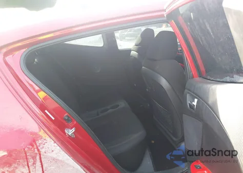 2017 Hyundai Veloster z USA, uszkodzony, nr VIN KMHTC6AD2HU307453